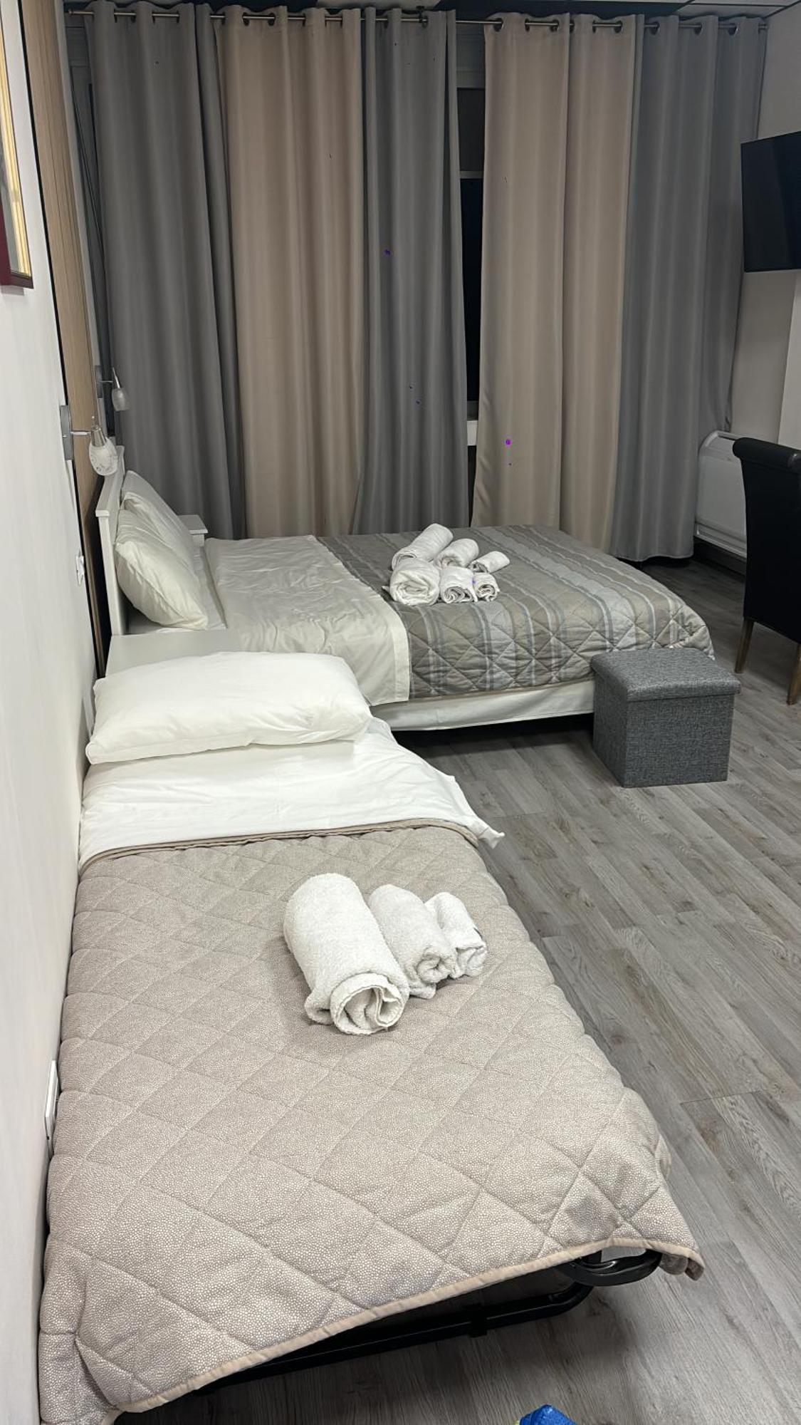 Loft Office 17 Hotel Castel Maggiore Bagian luar foto